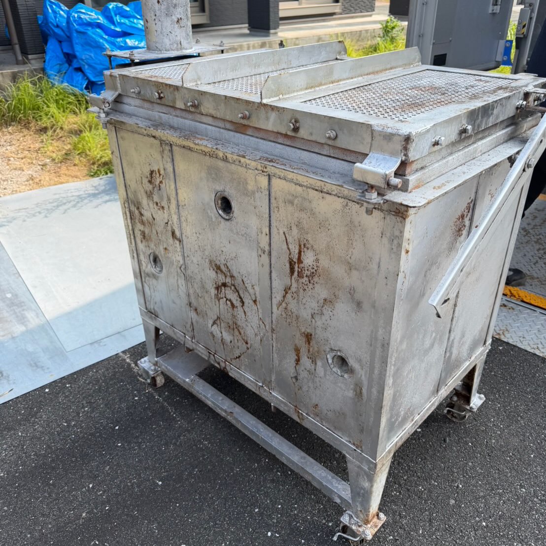 重い荷物もお任せください