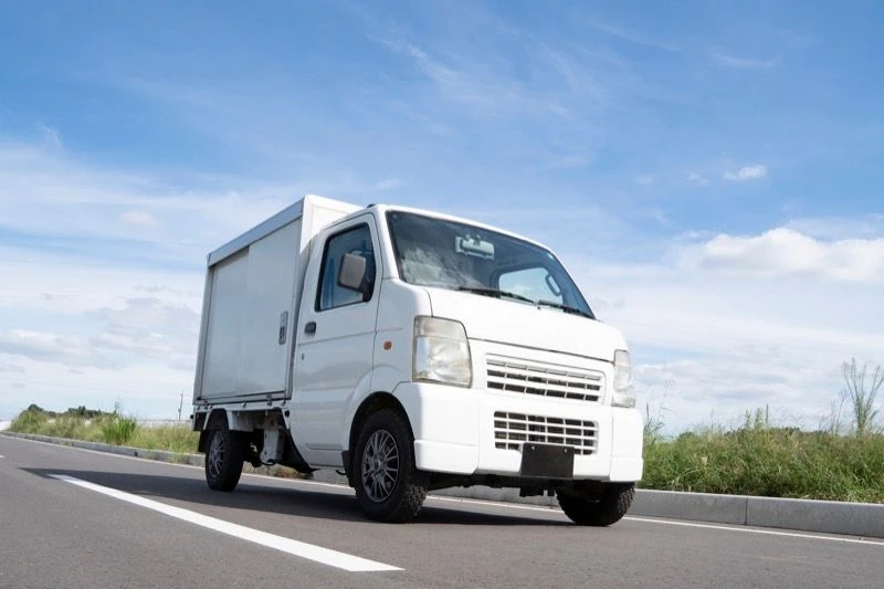 軽車両だから実現できる低価格