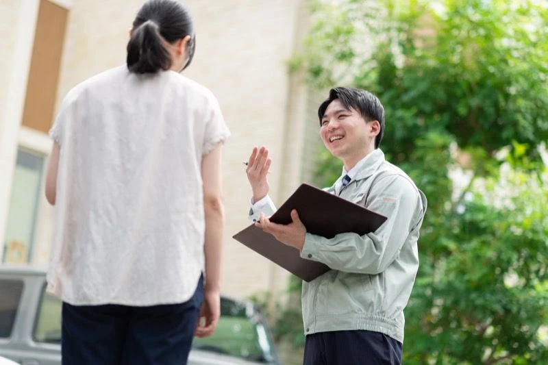 柔軟な対応で一人ひとりに最適なプラン