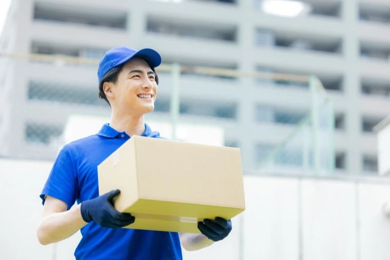 荷物の運搬・配送