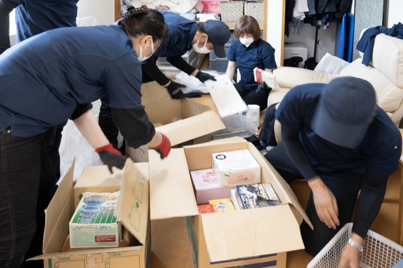 未経験からスタートできるサポート体制