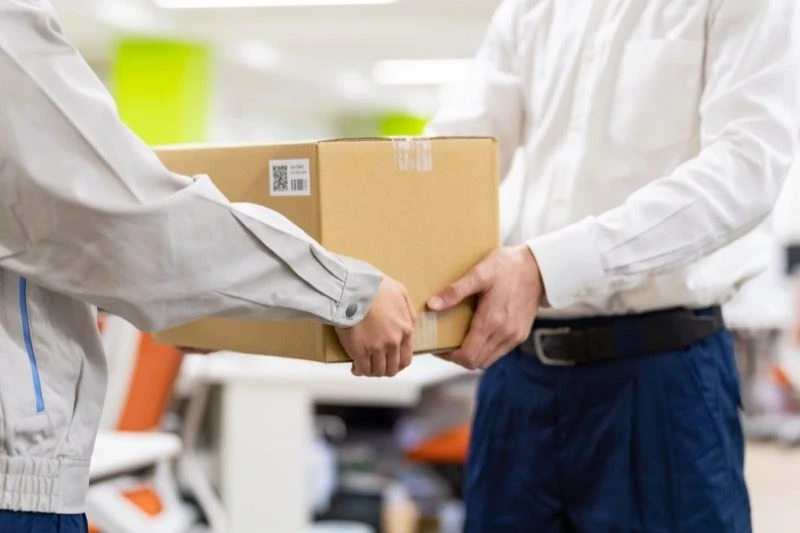 企業様の配送業務を柔軟にサポート